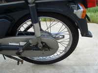 �������� �� ������ �������� Honda C90-E 1995 ���� 14